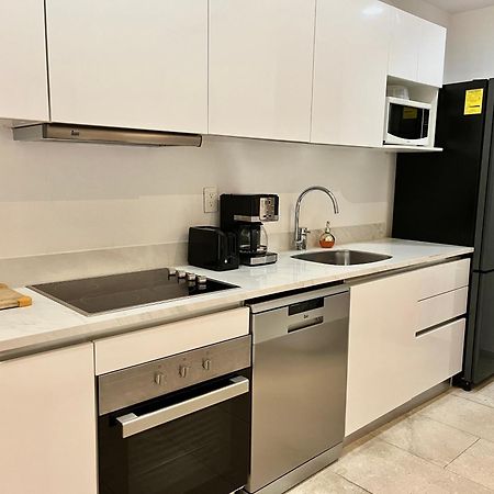 Апартаменты Luxury 5Th Avenue Menesse 32 Плая-дель-Кармен Экстерьер фото