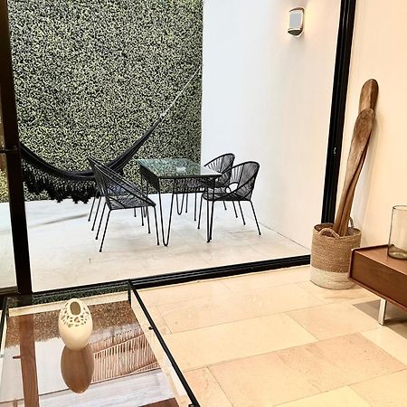 Апартаменты Luxury 5Th Avenue Menesse 32 Плая-дель-Кармен Экстерьер фото