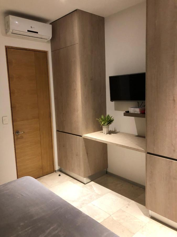 Апартаменты Luxury 5Th Avenue Menesse 32 Плая-дель-Кармен Экстерьер фото