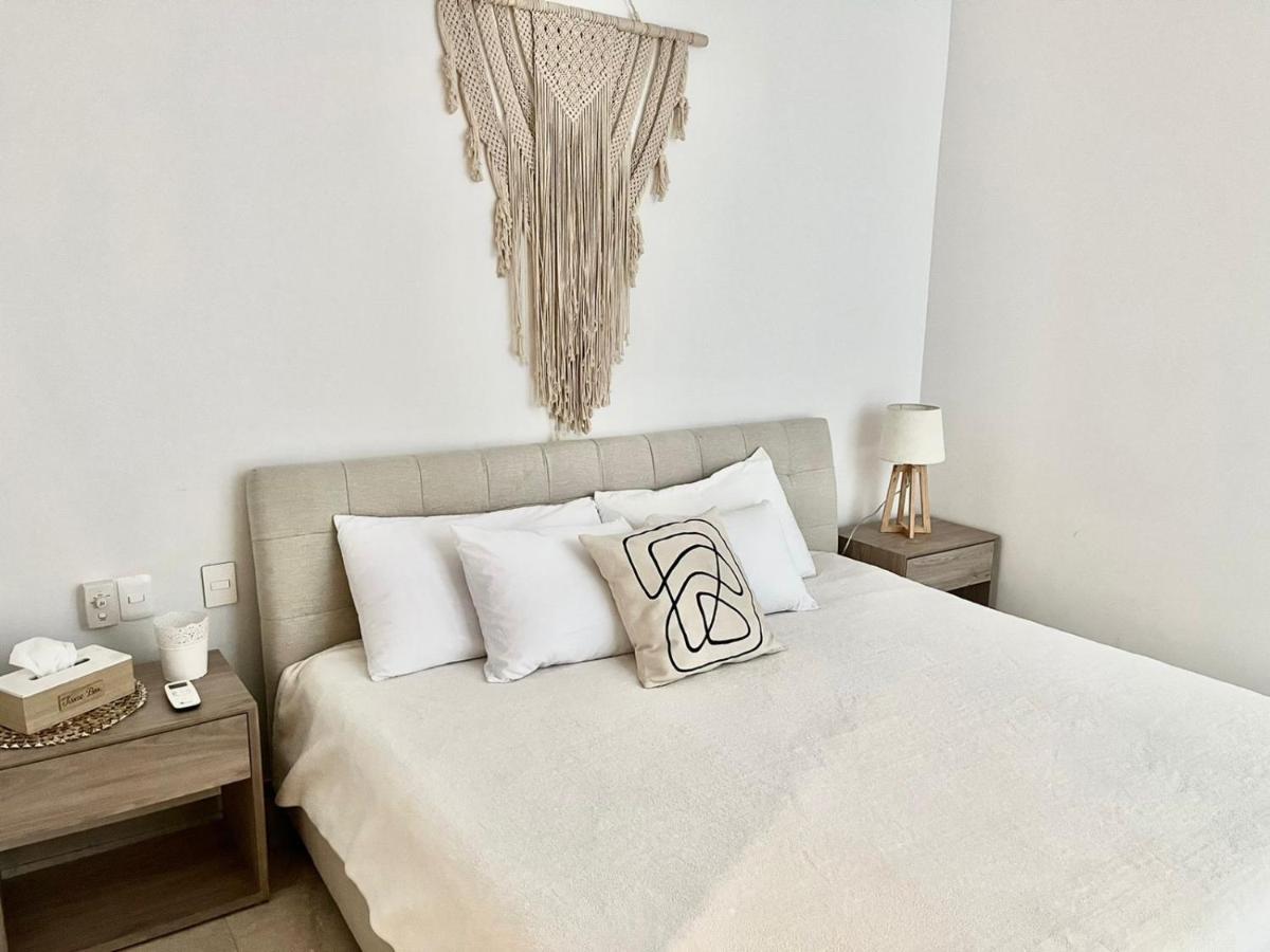Апартаменты Luxury 5Th Avenue Menesse 32 Плая-дель-Кармен Экстерьер фото