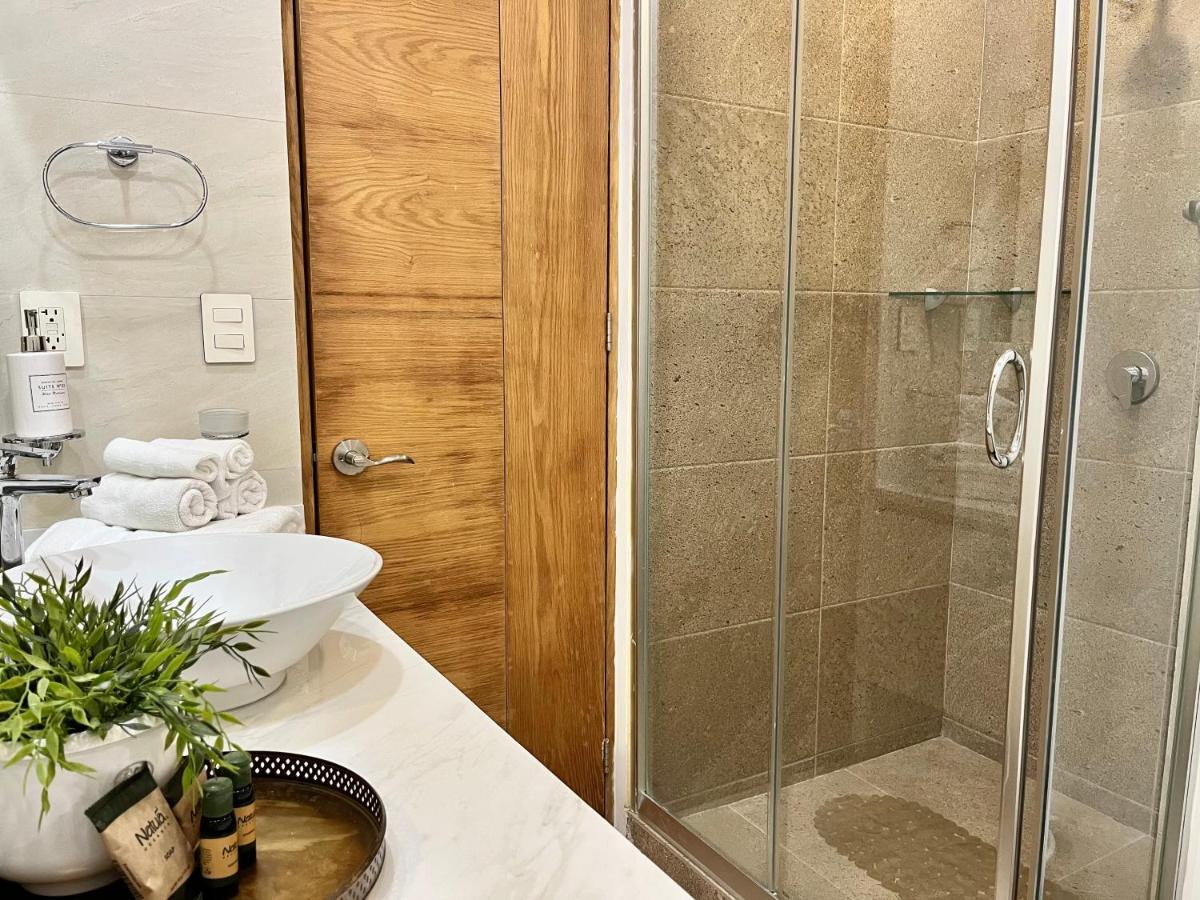 Апартаменты Luxury 5Th Avenue Menesse 32 Плая-дель-Кармен Экстерьер фото