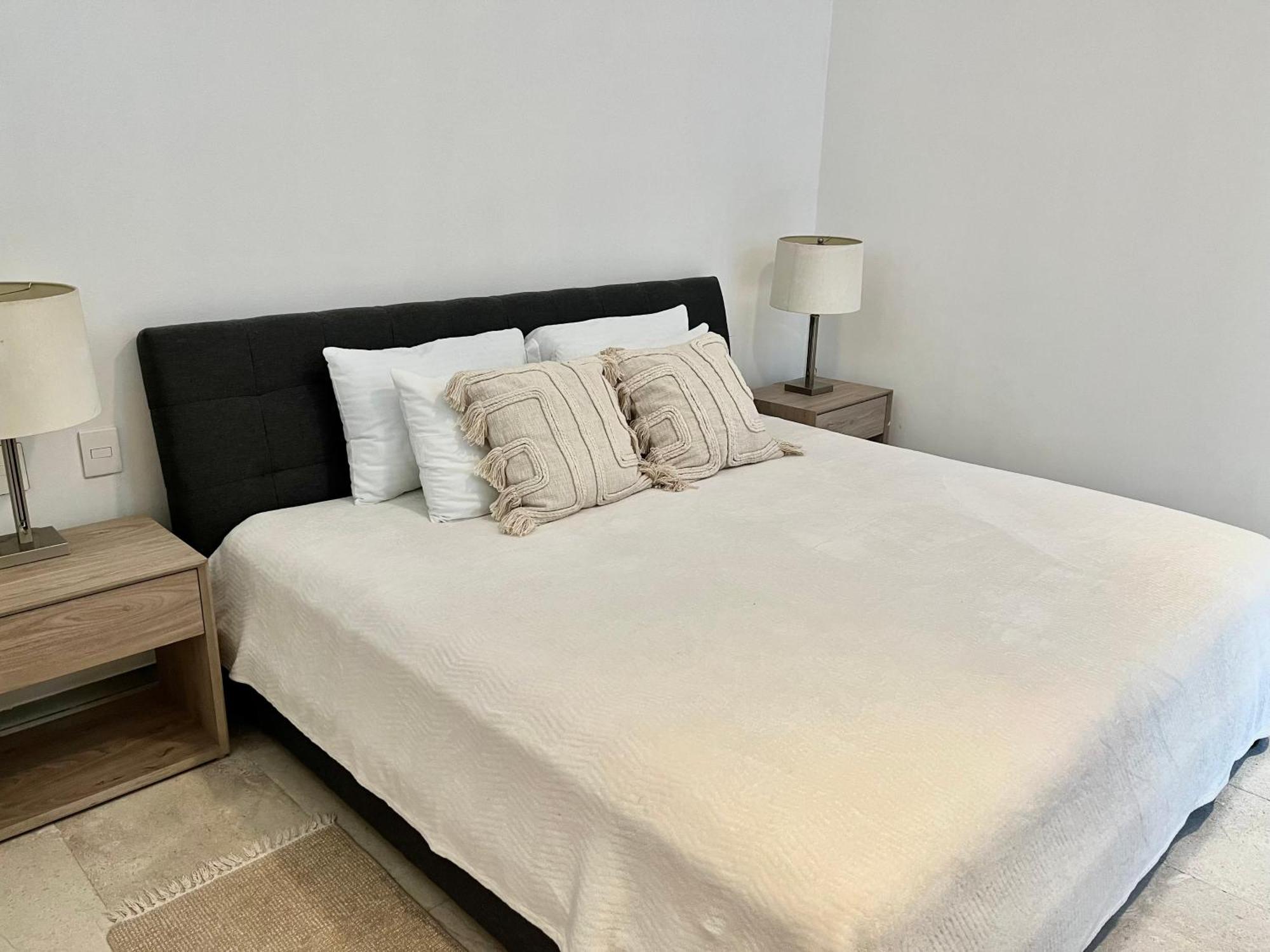 Апартаменты Luxury 5Th Avenue Menesse 32 Плая-дель-Кармен Экстерьер фото