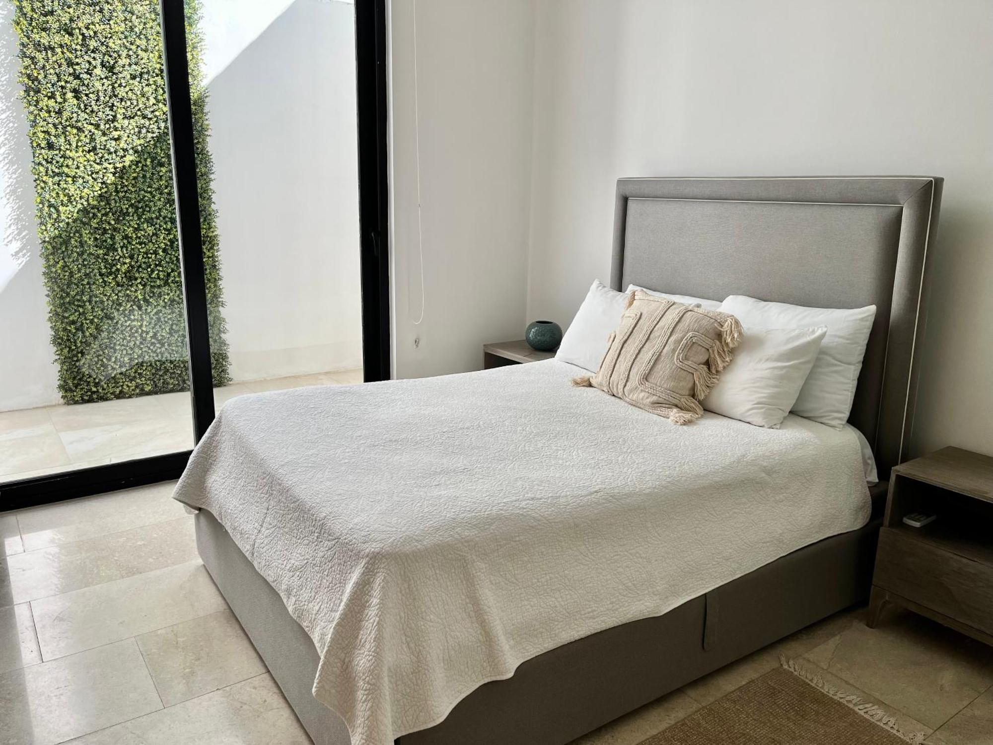 Апартаменты Luxury 5Th Avenue Menesse 32 Плая-дель-Кармен Экстерьер фото