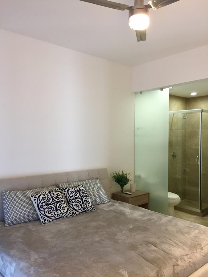 Апартаменты Luxury 5Th Avenue Menesse 32 Плая-дель-Кармен Экстерьер фото