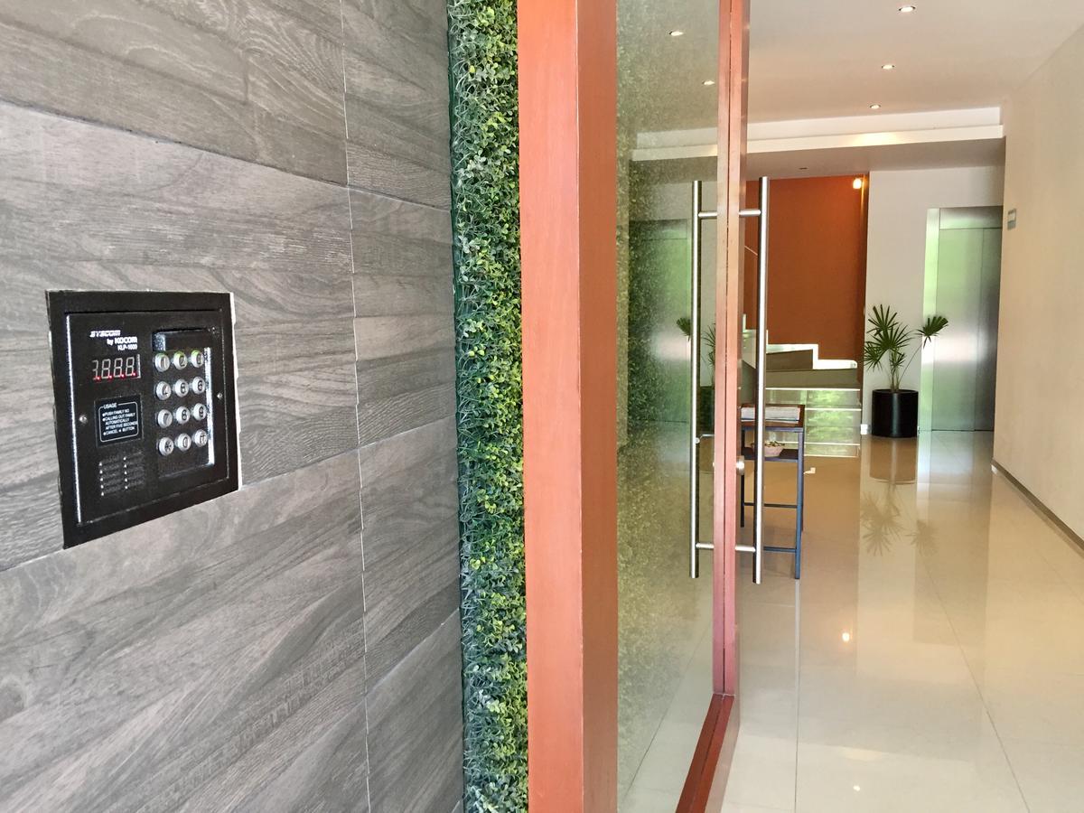 Апартаменты Luxury 5Th Avenue Menesse 32 Плая-дель-Кармен Экстерьер фото