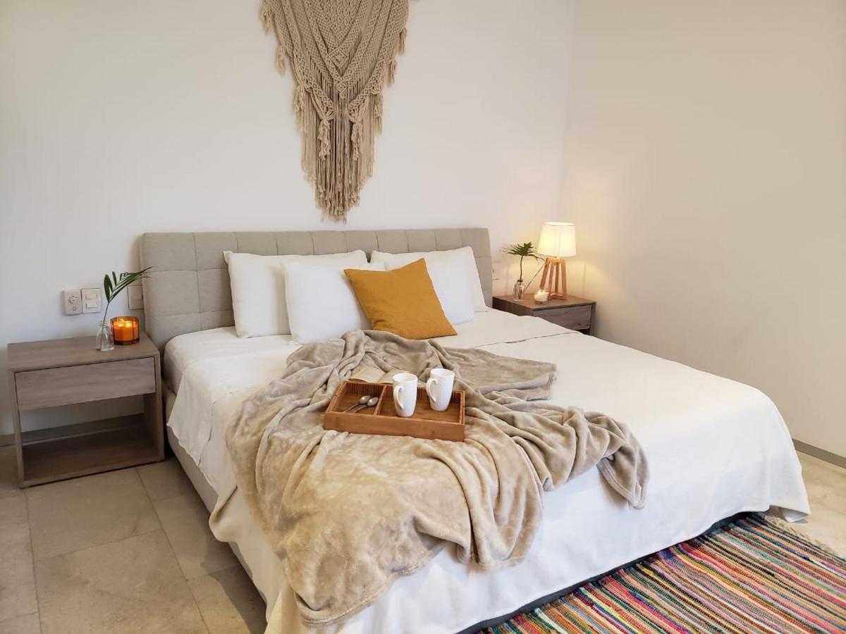Апартаменты Luxury 5Th Avenue Menesse 32 Плая-дель-Кармен Экстерьер фото