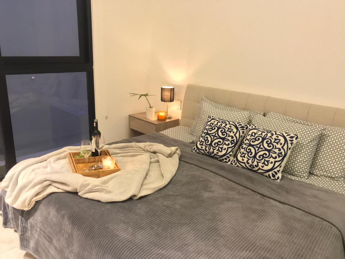 Апартаменты Luxury 5Th Avenue Menesse 32 Плая-дель-Кармен Экстерьер фото